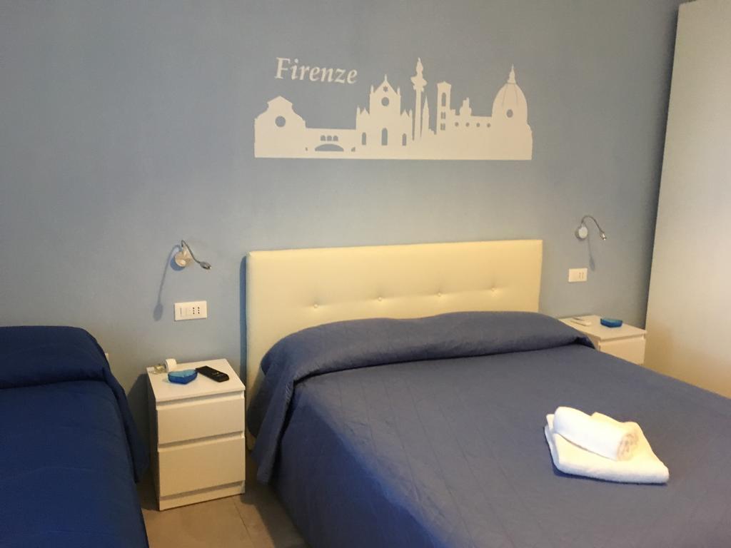 A Casa Di Sara 2 Apartment Florence Luaran gambar